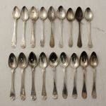 914 4280 TEA SPOONS